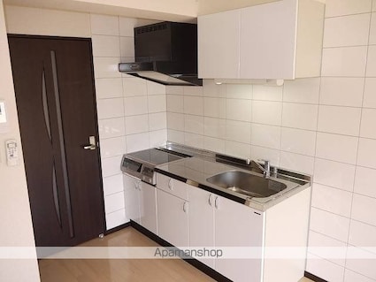 ディアコート[1LDK/33.5m2]のキッチン