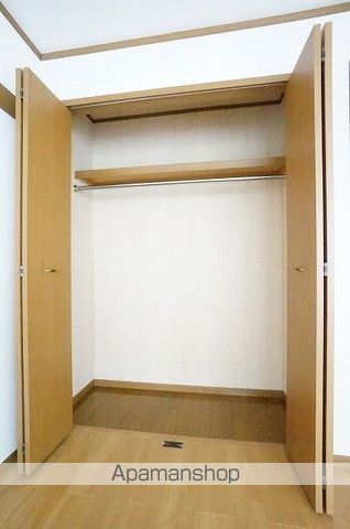 ドルチェ・ポワの内装写真