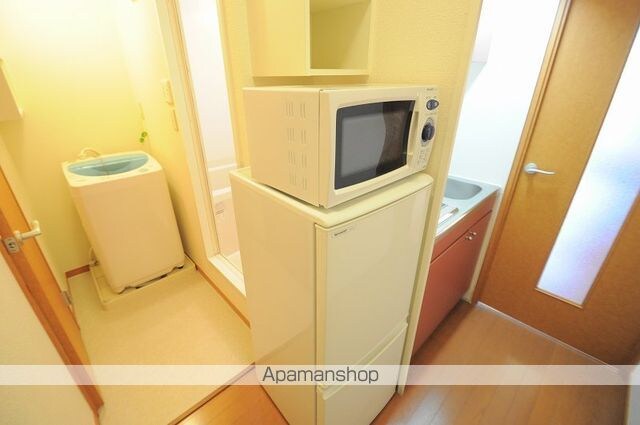 レオパレスフラワーＡ[1K/21.81m2]のその他設備