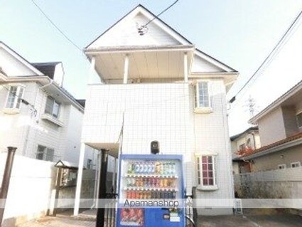 岩手県盛岡市みたけ１丁目[1K/20.58m2]の外観3