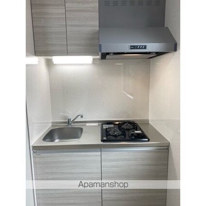 ＧＶＩＶＲＥ東別院[1R/29.43m2]のキッチン