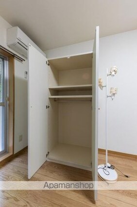 ＣＡＬＶＥＲＴ西宝町[1R/18.69m2]の収納