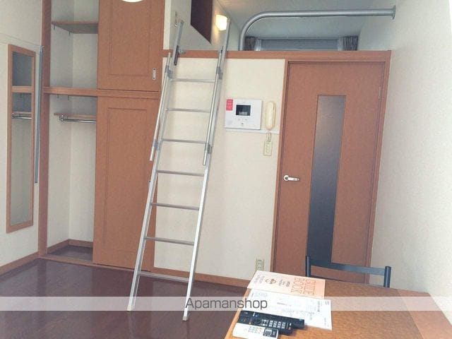 レオパレスアミニティの内装写真