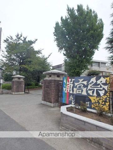 コートハウス領家の周辺写真