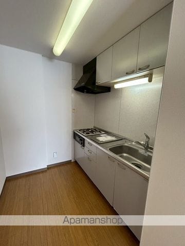 APITA KAMUI310の内装写真