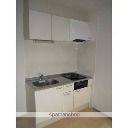 ＰＡＰＩＬＬＯＮ[1DK/42.16m2]のキッチン