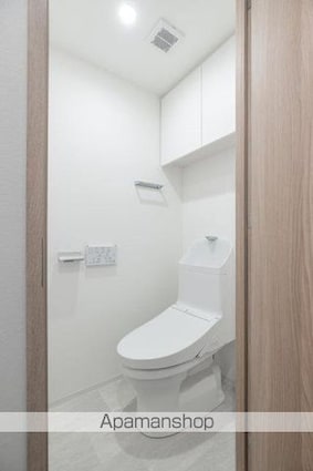 イプセ四谷テラス[1DK/25.09m2]のトイレ