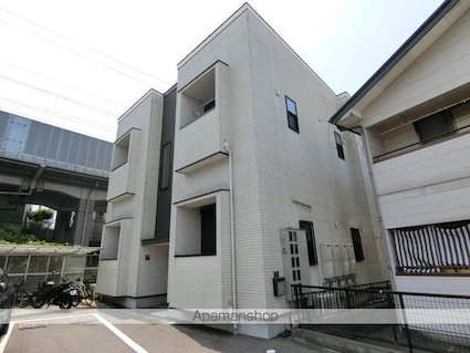 Ａｎｇｅｌｉｑｕｅ[1K/22.49m2]の外観