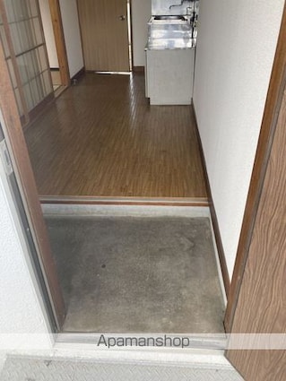 梅光ハイツ[2K/33.05m2]の玄関