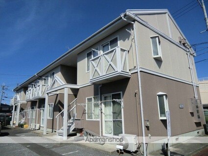 滋賀県愛知郡愛荘町愛知川[2K/39.81m2]の外観1