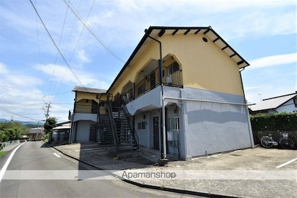 エンゼルハイツ人吉[2DK/39.6m2]の外観2