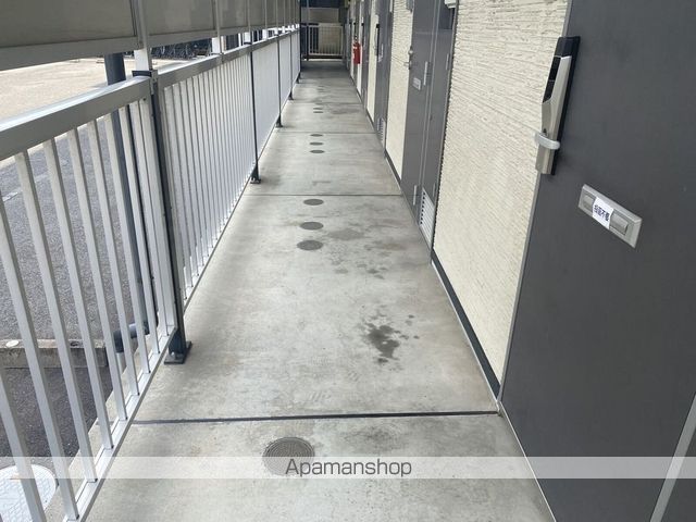 レオパレス八剱の内装写真