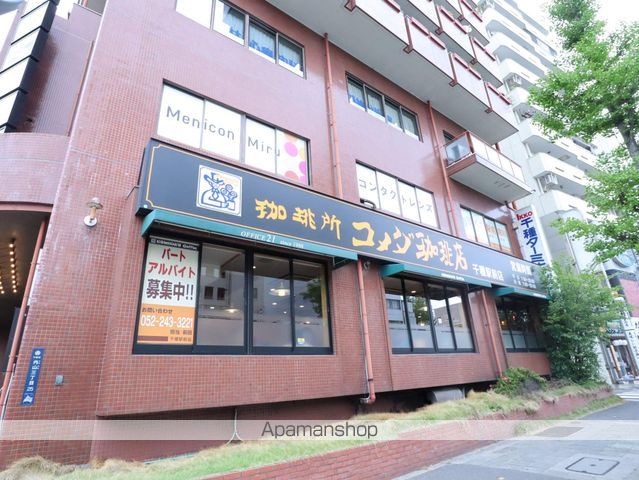 プレサンス広小路通今池の周辺写真