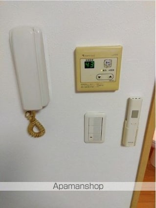 タスティ阪東橋[1R/20.7m2]のセキュリティ