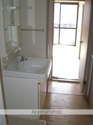 ブレスガーデン　Ⅱ棟[2LDK/55.44m2]の洗面所