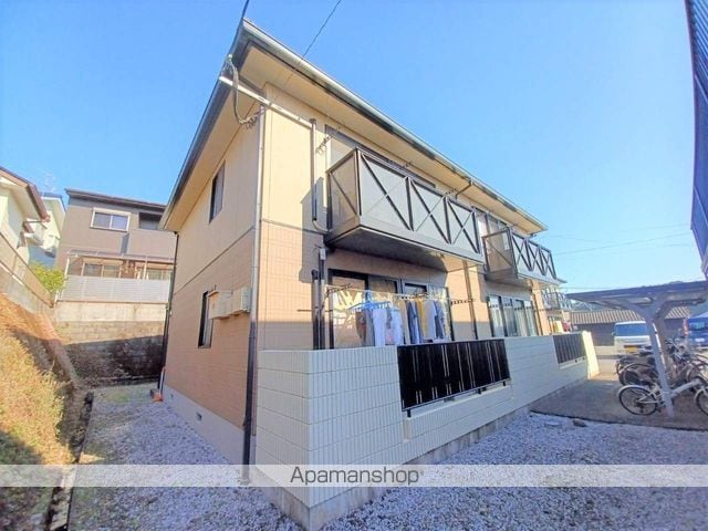 サンシャイン平野II弐番館の外観写真