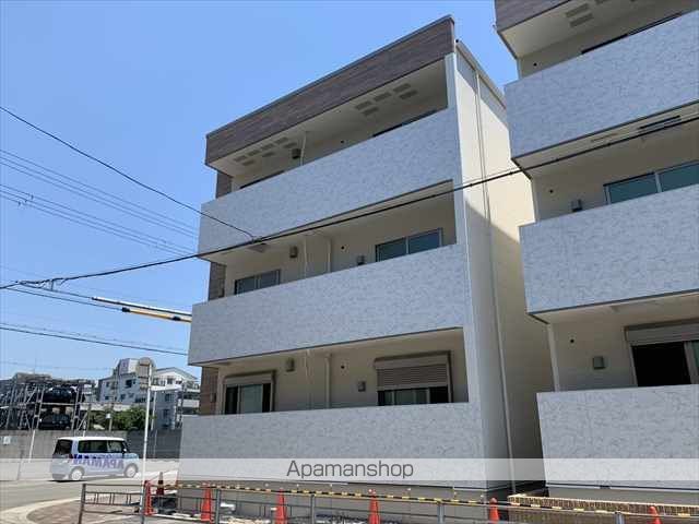 フジパレス我孫子西V番館の外観写真