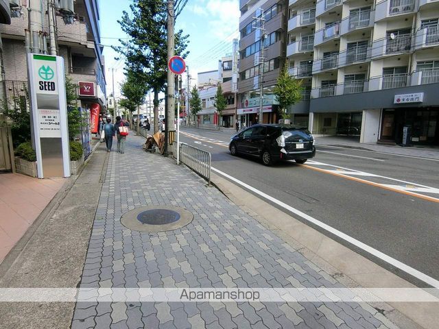 サムパティーク山科の周辺写真