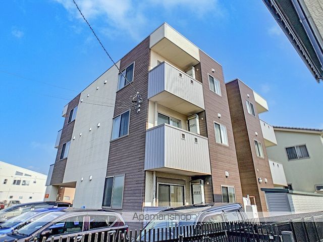MAISONの玄関写真