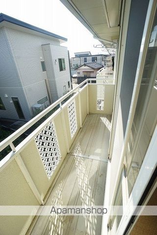オプティマII A棟の内装写真