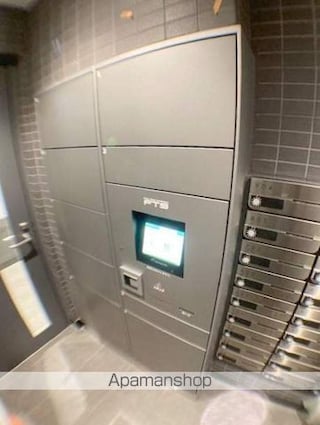 フェミネンス大津石山駅前[1LDK/38.83m2]の共用部3