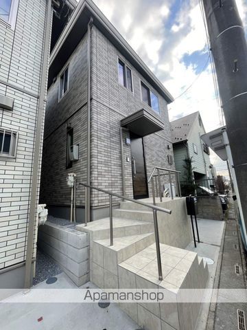 川口市差間戸建A棟の外観写真