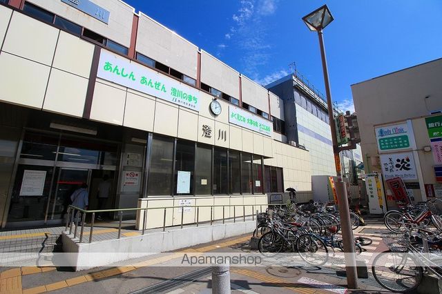 グランドサクセス澄川の周辺写真