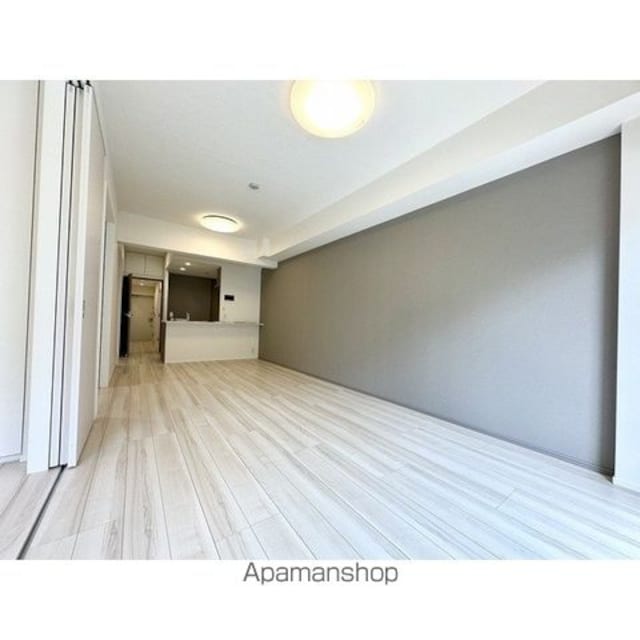 アジールコート練馬中村橋[2SLDK/61.18m2]のリビング・居間