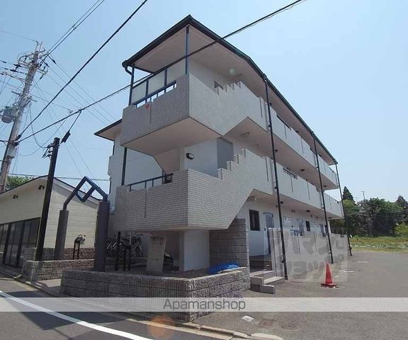 ヌフ奥田の外観写真