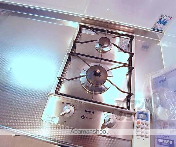 ミュールブランの内装写真