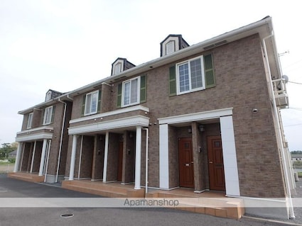 トゥジュールヴェール[1LDK/42.8m2]の外観3