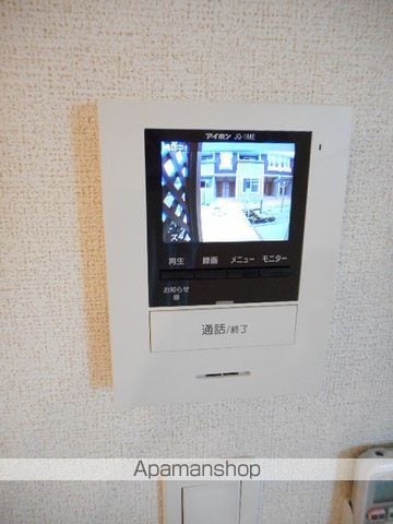 フランベル IIの内装写真