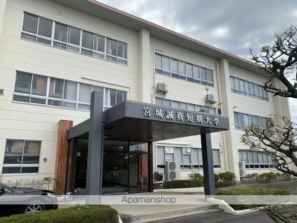 古川ランドＢ棟[2DK/40.5m2]の周辺8