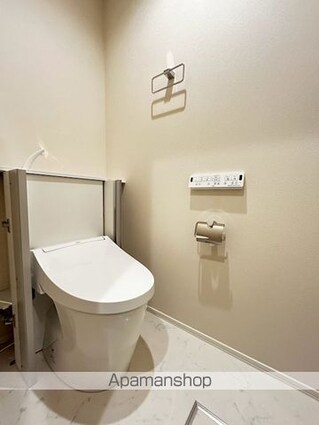 エミーズ２[2LDK/58.4m2]のトイレ