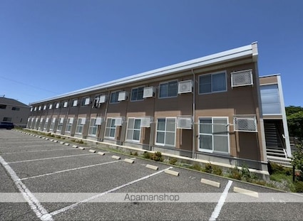 レオパレスＭＩＳＵＺＵ[1K/23.18m2]の外観1