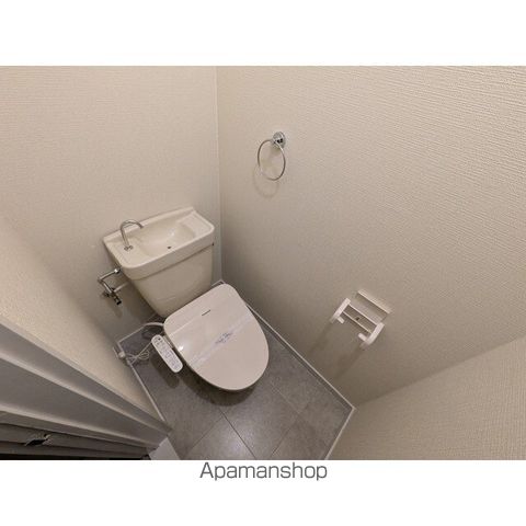 リブレス桐生堤町Aの内装写真