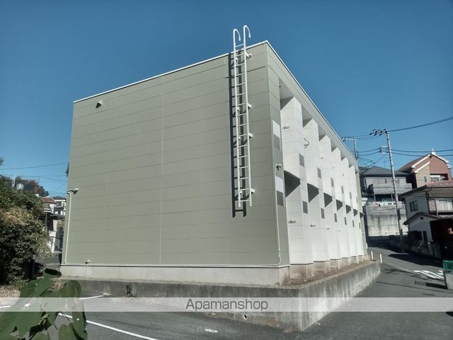 レオパレス清水坂の外観写真