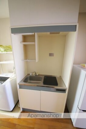 コーポたつみ[1R/19.9m2]のキッチン