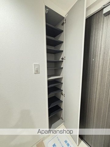 TRYM横浜生麦の内装写真