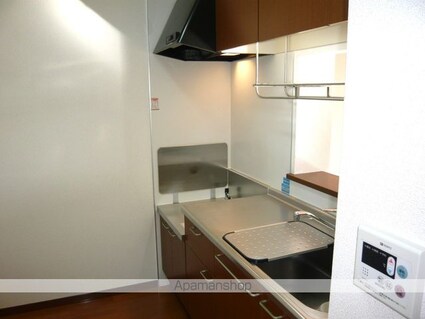 サンシャイン八戸[2LDK/58.5m2]のキッチン