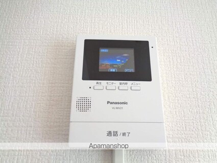 ロフトハウス[1K/26.4m2]のセキュリティ