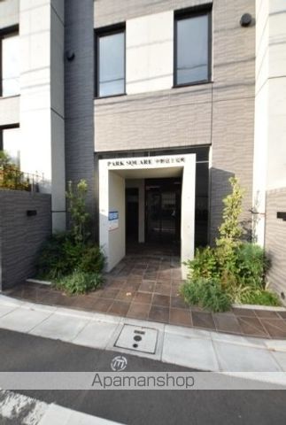 EMBELLIR中野富士見町の外観写真