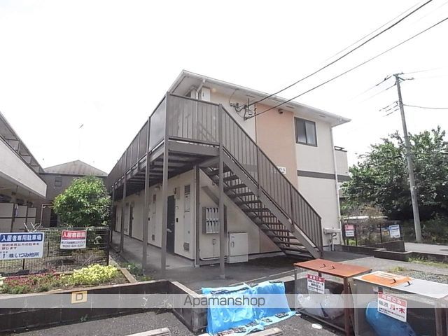 フジメイトAの外観写真
