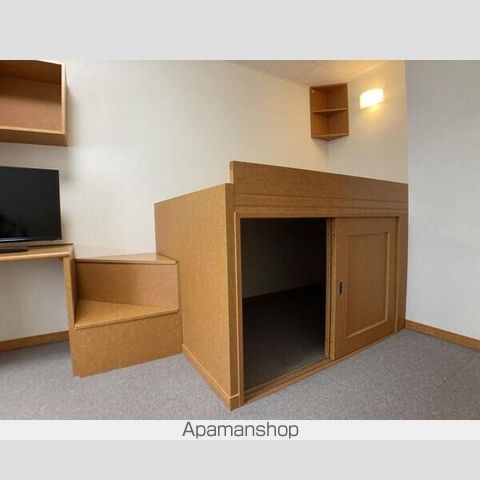 パレス植田山の内装写真
