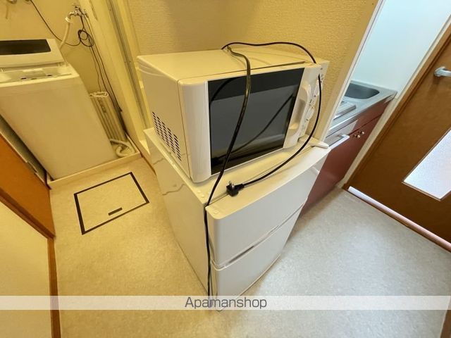 レオパレスKINAMIの内装写真