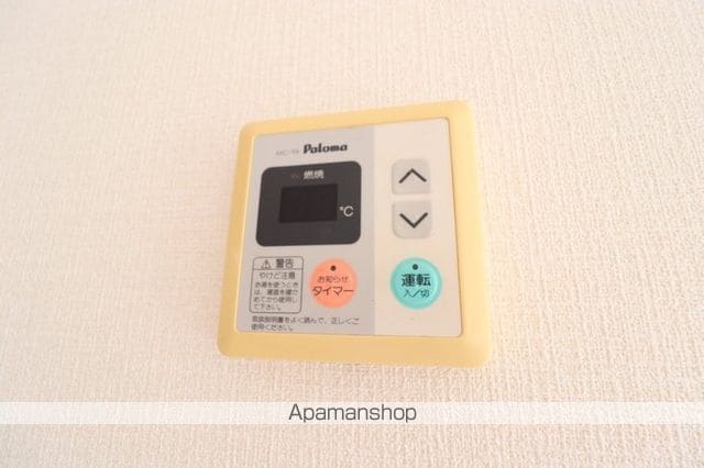 フォレストハイム A棟の内装写真