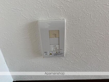 アルファ二番町[1R/22.76m2]のその他設備