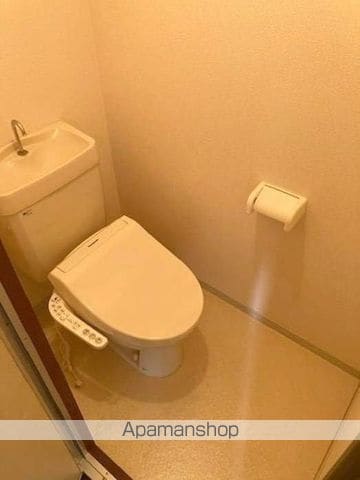 山田アパートの内装写真