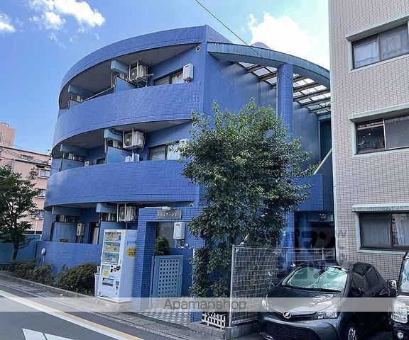 ドルミマンションの外観写真