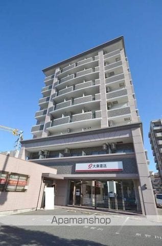 シャンテ吉塚の外観写真